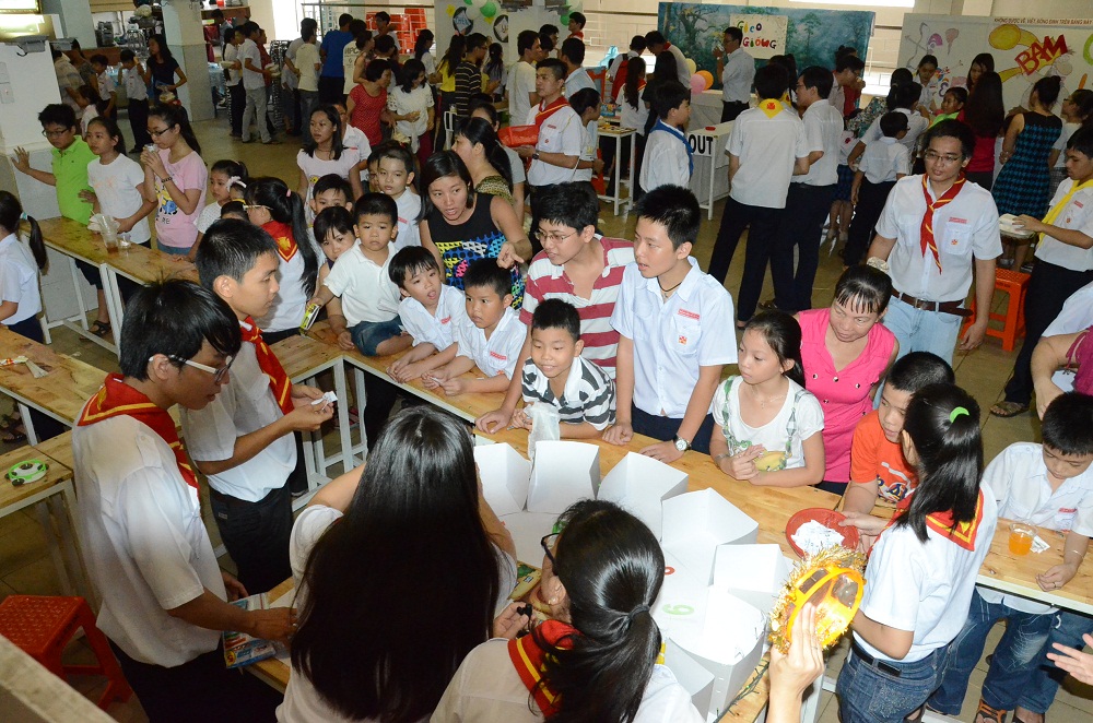 Hội chợ Hè 2014