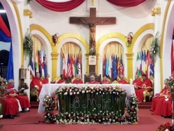 Giáo hội Lào sắp có thêm hai tân linh mục