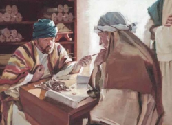 Con cái đời này và Con cái sự sáng