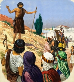 Dọn đường cho Chúa đến