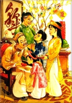 Hiếu thảo Cha Mẹ trần gian