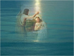 Đức Giêsu chịu phép rửa