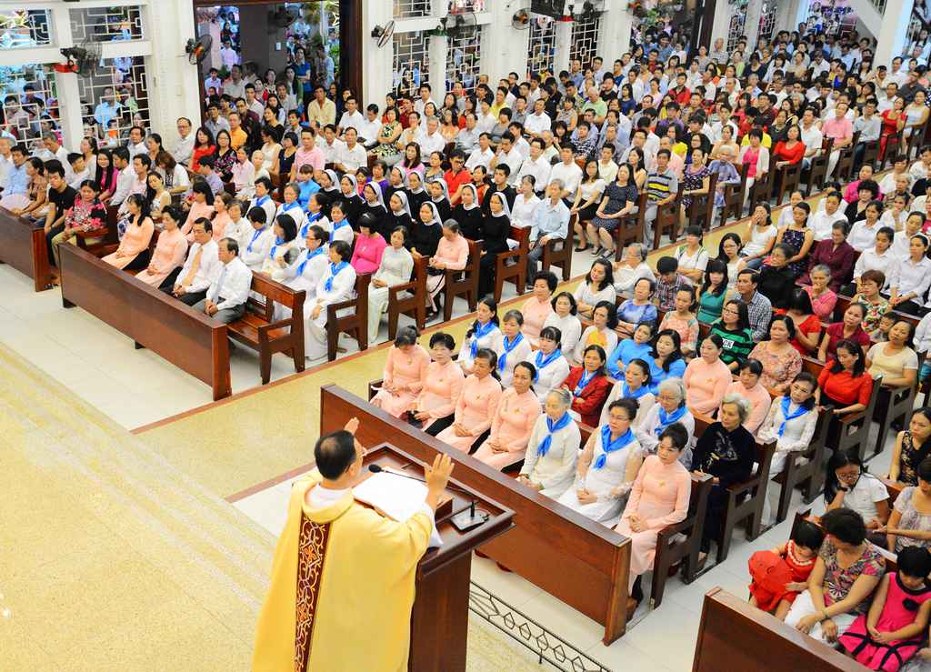 Thánh lễ vọng Giáng Sinh