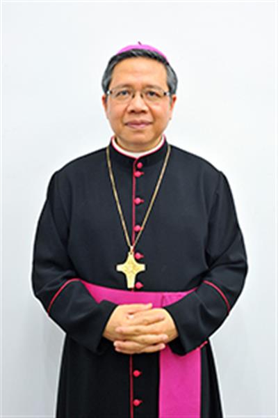 Đức Tân Giám mục phụ tá Tổng Giáo phận TP HCM với sứ vụ mới