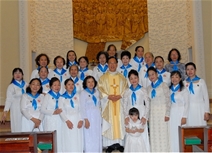 Hội Các Bà Mẹ Công Giáo