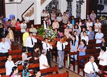 Ban Thăm Viếng Bệnh Nhân