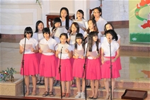 Ca đoàn Chúa Hài Đồng Giêsu (nhóm 3)