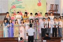 Ca Đoàn Maria Gorrety (nhóm 5)