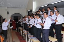 Ca đoàn Gia Trưởng (Thánh Giuse)