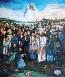 Nhóm Legio Mariae-Trinh Nữ vương